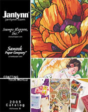 Janlynn 2005 Catalog