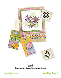 2006 Papercrafting Supplement
